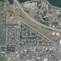 Injury crash at West Gage and West Grandridge