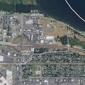 Altercation involving two males and fleeing female