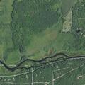 Vehicle pursuit ends at Bass Lake Road residence