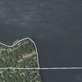 Male with possible broken foot at Edgewater Circle