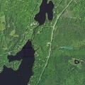 Elderly female lifeline alarm triggered at County Highway O
