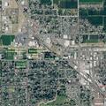 Man with hand cut treated in Grandview