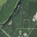Open door reported at home on South St. Croix Road
