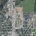 Traffic stop in the 800 block of North 1st Street in Hamilton