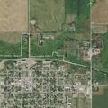 Child with skull fracture transported from hospital