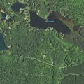 Elderly woman treated for bladder pain near West Crooked Lake Lane