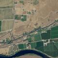 Residents and livestock evacuated for nearby fire