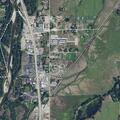 Trespass reported near North First Street