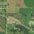 Disturbance at wayside rest near Otter Tail Lake