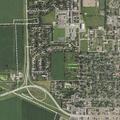 Woman having difficulty breathing near 11th Street North