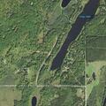 Mutual aid response to structure fire in Willow River