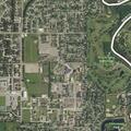 Elderly woman falls and hits head near 13th Avenue North