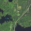 Female falls near Republic Township