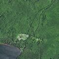 Gas odor reported in home on Old Grade Road