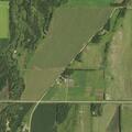 Small outdoor fire near Raccoon Road in Bertha