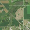 Elderly woman with hip pain near Douglas Avenue