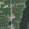 86-year-old male with back pain near Solon Springs