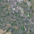 Woman in car cries for help, motorcycle follows