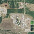Crash at Montana State Prison with injuries unknown