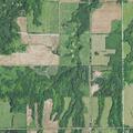 Trespasser seen on Facebook livestream at rural property
