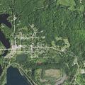 Vehicle fire and separate traffic stop reported