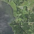Playground fire at park in East Gull Lake