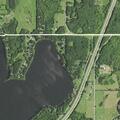 Male fall victim needs lift assist in Sturgeon Lake