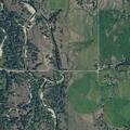 Tree and ground fire reported near Victor Crossing