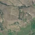 Caller reports civil dispute over property easement