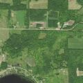 Elderly woman vomiting blood at Walker Lake Drive