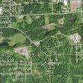 Woman having allergic reaction with hives in Ironwood