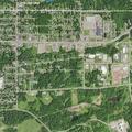 Elderly man falls at Aurora Location Road, Ironwood