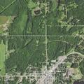 Person with side pain at Elm Ave in Moose Lake