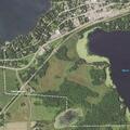 Two children reported missing from kayak on lake