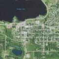 88-year-old man falls from wheelchair on road