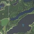 Type one diabetic female feels faint on Cuyuna bike trails