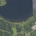 Neighbor burning garbage in Lake Edward Township