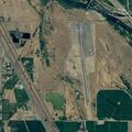 Brush fire reported near North Track Rd (Renegade Raceway area)