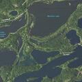 Woman injured with glass in feet at recreation area