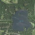 Garage fire on Maple Shores Road in Deerwood