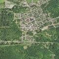 Gray SUV reported driving erratically on county road