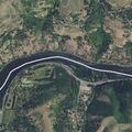 Speeding black sedan stops at Canyon Inn lot