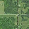 Woman experiencing pain near Bruce Crossing