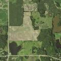 Grass fire spreads near rural 370th Street