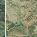 Caller reports smoke in hills east of Leon Road