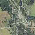 82-year-old female fell and has back pain in Blaine