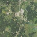 87-year-old woman with chest pain in Aitkin