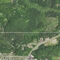 Traffic stop at Fox Collision in Negaunee