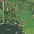 Boat sinks on Bodingheimer Lake; occupant rescued