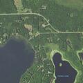 Unrecognized vehicle reported in driveway